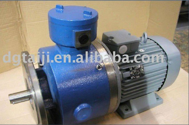 Electric motor, gear motor with CE certificate