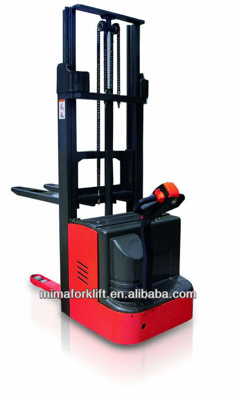 Electric pallet stacker(walkie)