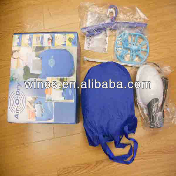 Electric Portable Clothes Dryer 220141