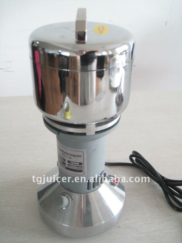 Electric Portable Stainless Spice Grinder (GRT-04A)