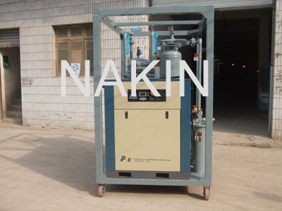 Electric power plant drying equipment