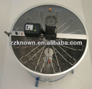 Electric Radius 12 frames honey extractor machine