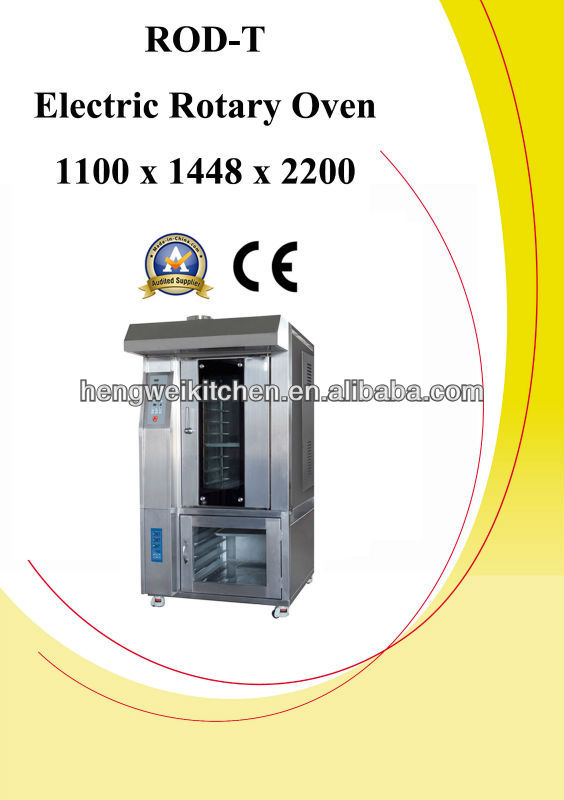 Electric Rotary Oven Proofer Combination(CE Approved)