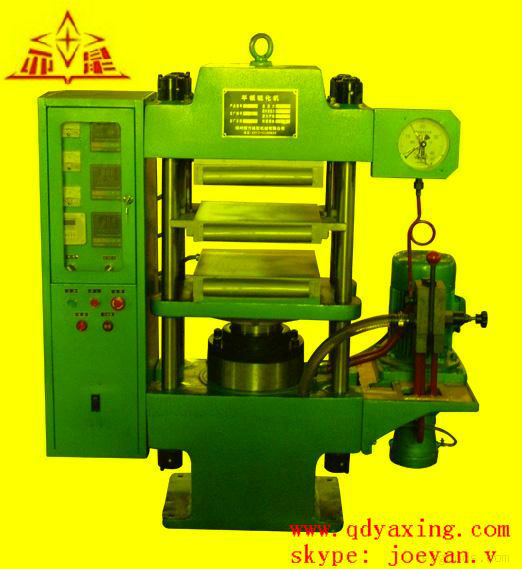 Electric Rubber Vulcanizing Machine/Sole Machine/Press Machine