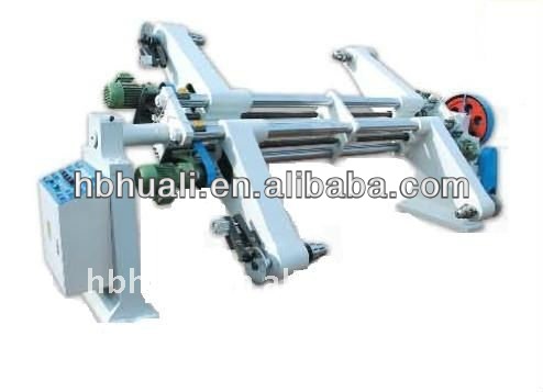 electric shaft less mill roll stand for production line