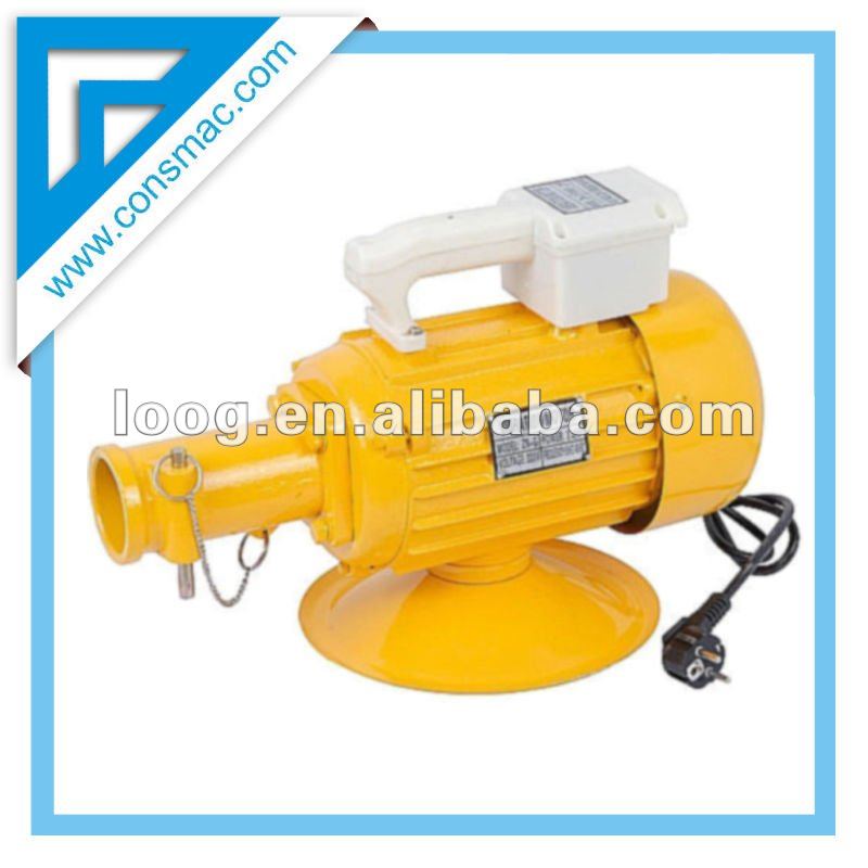 Electric Single Phase Concrete Vibrator Motor