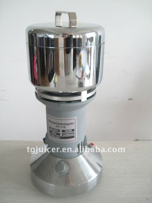 Electric Stainless Spice Grinder (GRT-04A) GRT-04A Electric Stainless Spice Grinder (GRT-04A)