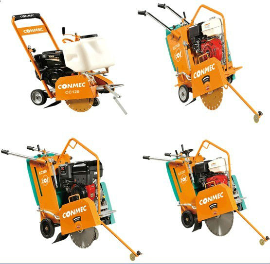 Electric Start Honda 9.6kw/13hp Gasoline Asphalt Cutter/Concrete Cutter/Concrete Asphalt Cutter(CE)