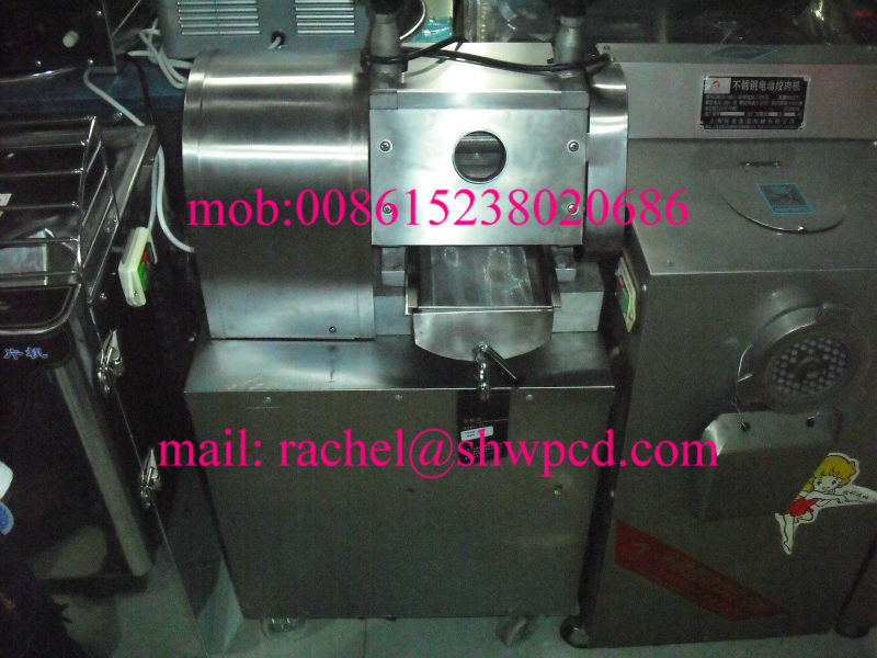 electric sugarcane juicer/sugarcane crusher/sugarcane extractor machine