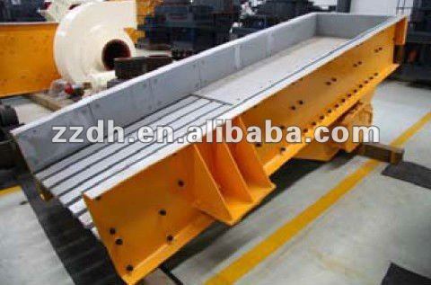 electric vibrating feeder/electromechanical vibrating feeder