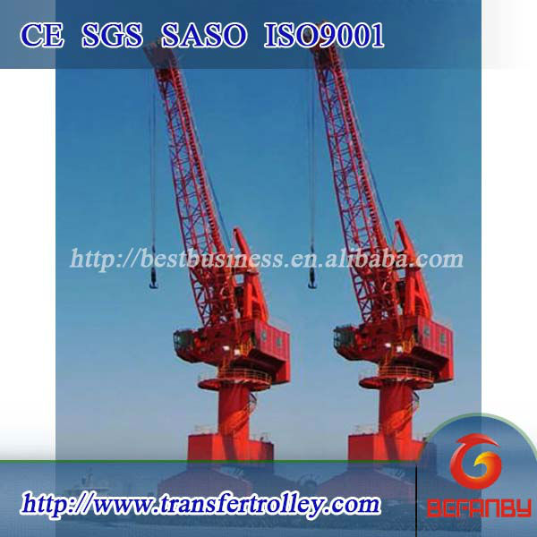 electric wire rope hoist small gantry portal crane