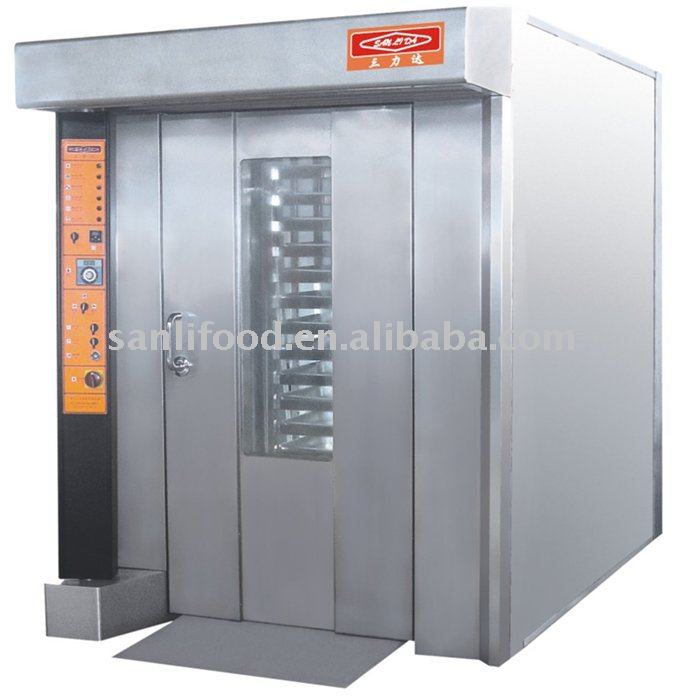 electrical commercial rotary oven