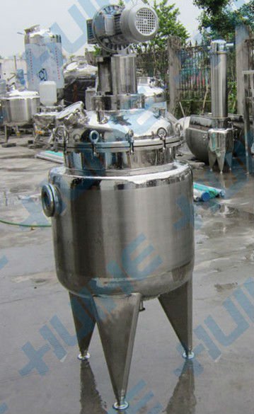 electrical heating agitated reactor