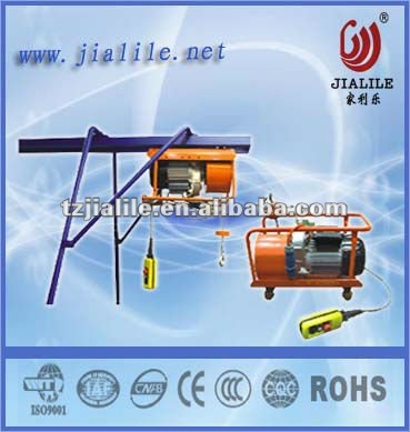 electrical hoist