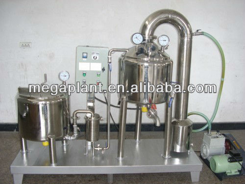 Electrical motor honey extractor