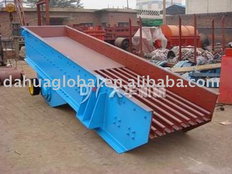 Electromagnet Vibrating feeder From China Dahua