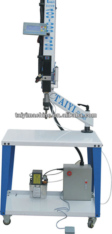 electronic tapping machines