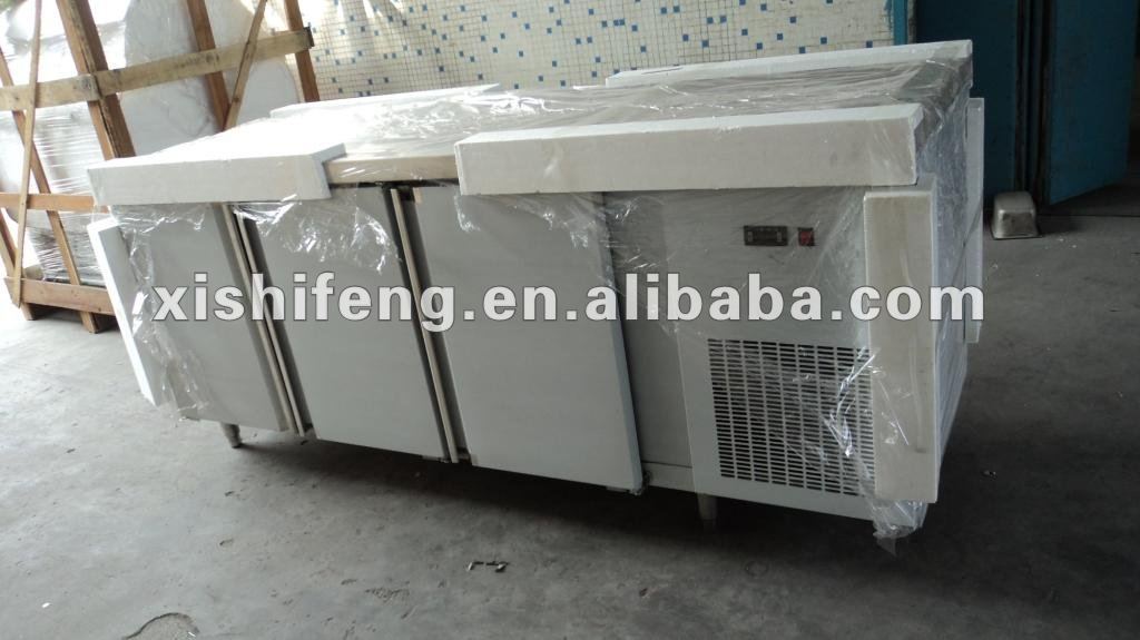 electronic workbench Freezer