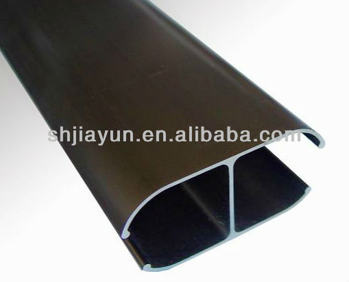 Electrophoretic Aluminum Profiles for machine part