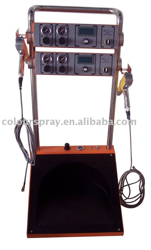 Electrostatic Powder coating equipment(COLO-500H-2) 500H-2 Electrostatic Powder coating equipment(COLO-500H-2)