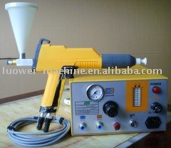 electrostatic spray gun