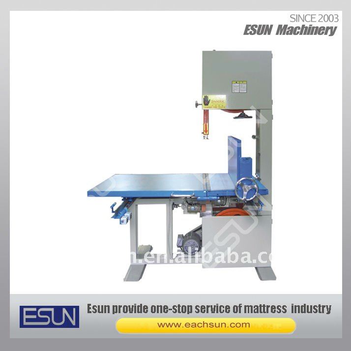 ELQ 2L Vertical Sponge Foam Cutting Machine