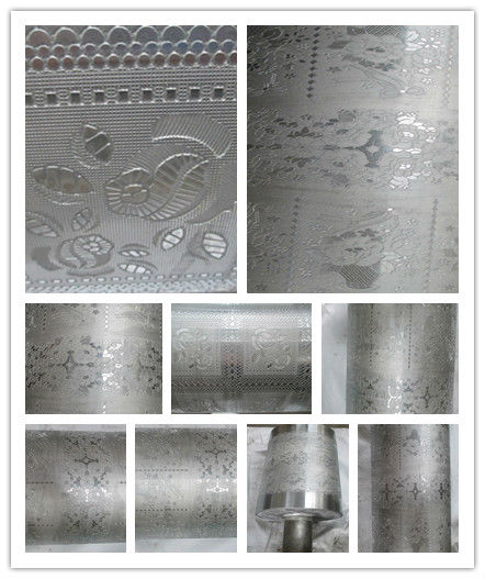 embossing cylinder for paper embossing machine