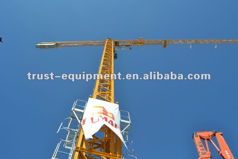 EMK50-5 5 tons tower crane, 5 tons tower crane (MTC85 tower crane)
