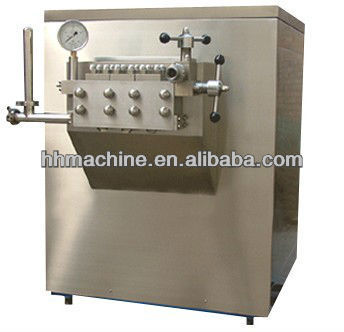 Emulsification homogenizer emulsification isotropic machine grinder