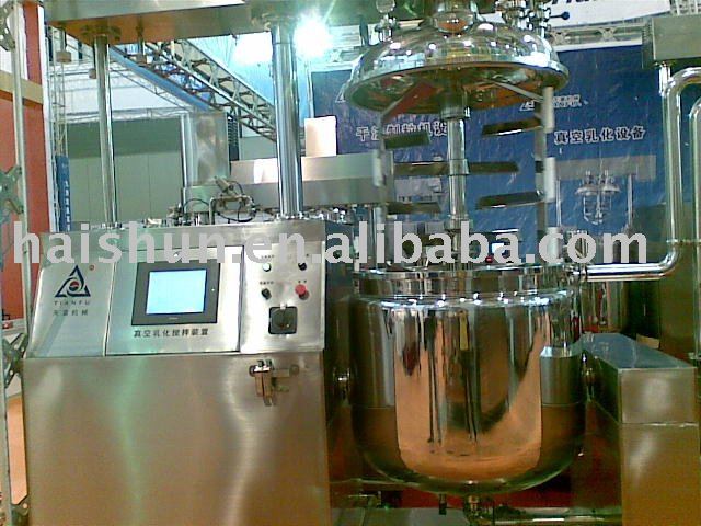 Emulsification Machine