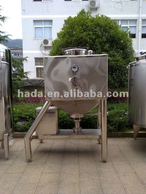 Emulsification Tank