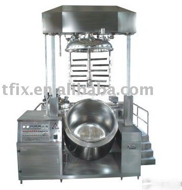 Emulsifier Machine