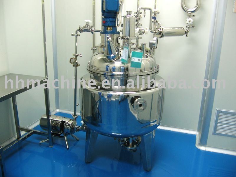 Emulsifying Machine