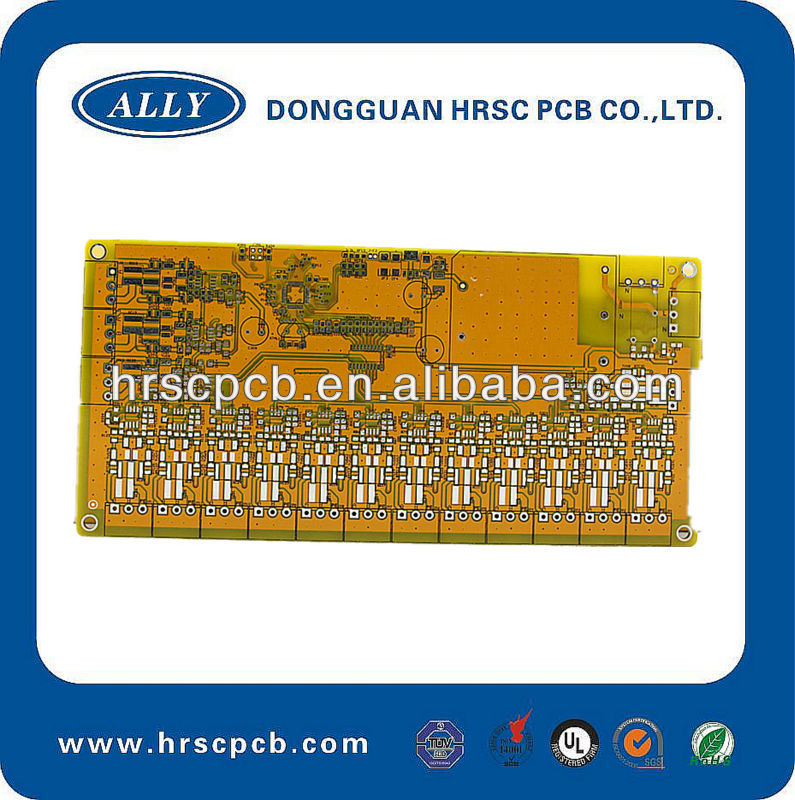 emulsifying machine control boards