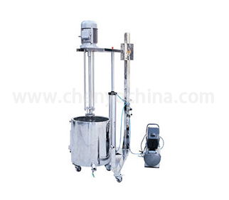 Emulsifying Machine, EMULSIFYING EQUIPMENT, HIGH SHEAR MIXER