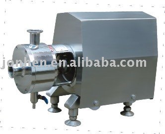 emulsion machine