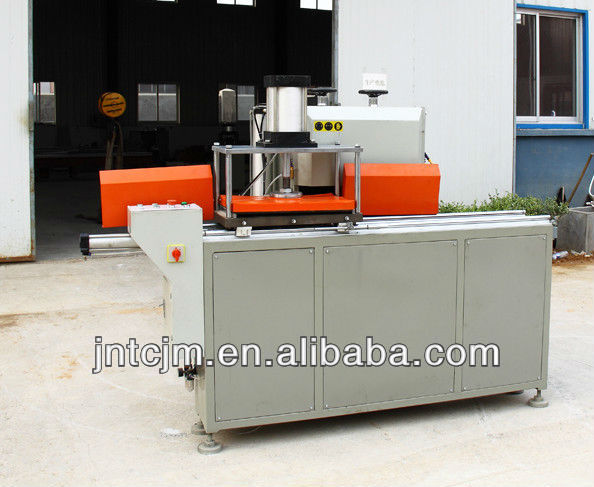 End Milling Machine/Aluminum Profile Automatic End Milling Machine