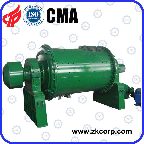 Energy-saving and high quality gold ore ball mill