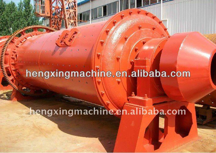 Energy Saving Ball Grinding Machines for Cement, Building Meterials