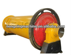 Energy Saving Ball Grinding Machines for Cement, Building Meterials