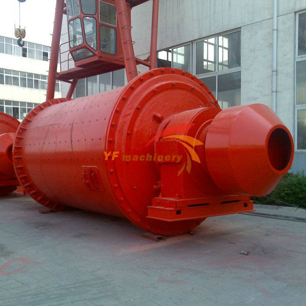 Energy Saving Ball Mill for black powder/ powder metallurgy ball mill