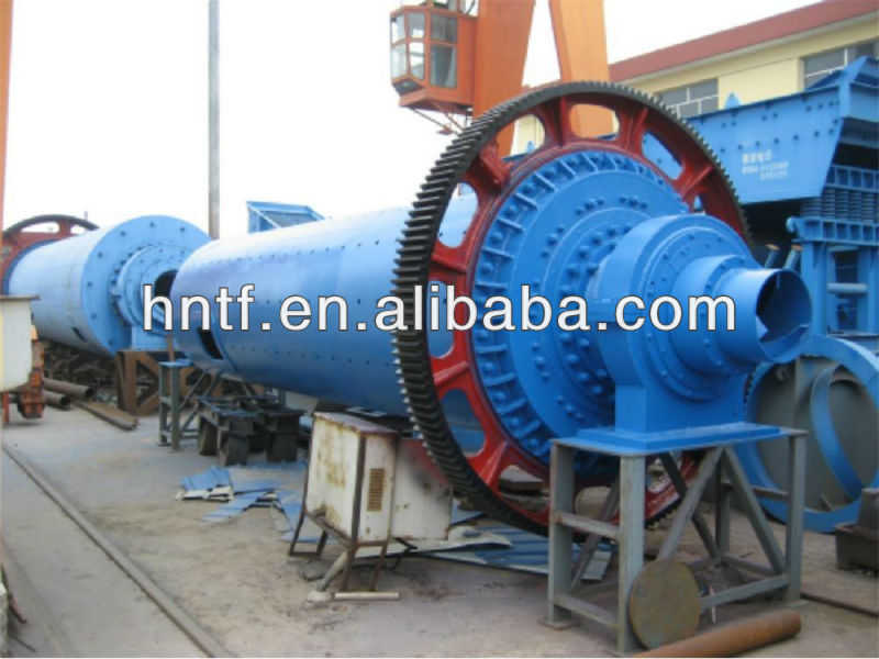 Energy-saving ball mill machine for sale