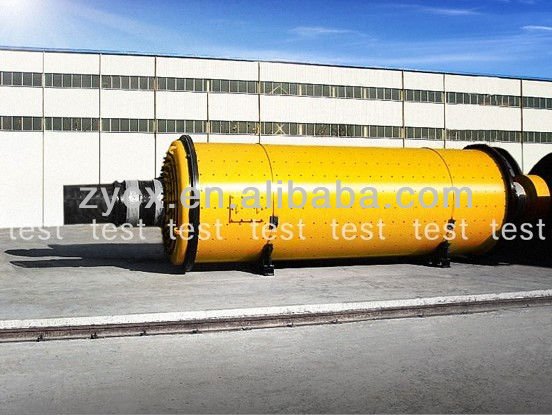 Energy-saving Efficient Ball Mill M Series Energy-saving Efficient Ball Mill