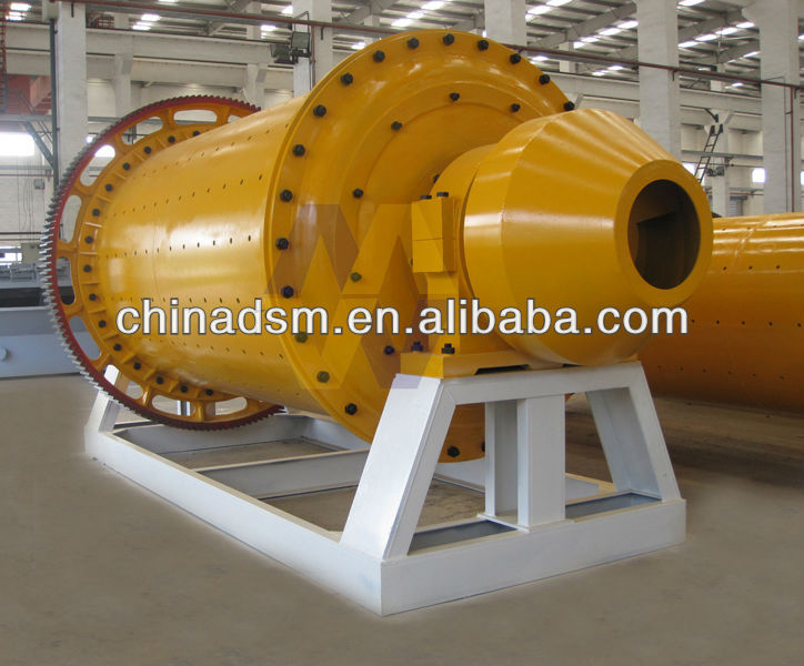 Energy Saving Gold Ore Grinding Mill