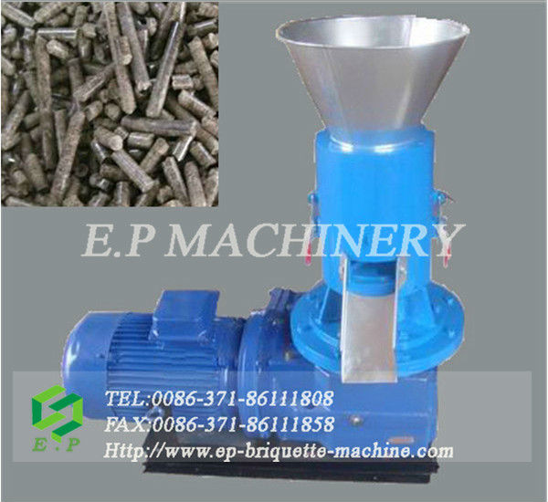 Energy saving / saving energy wood waste pellet making machines