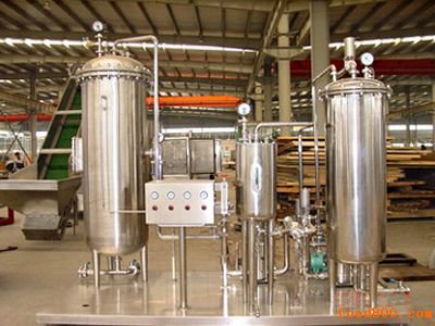 engery drink mixing machine with high carbon dioxide