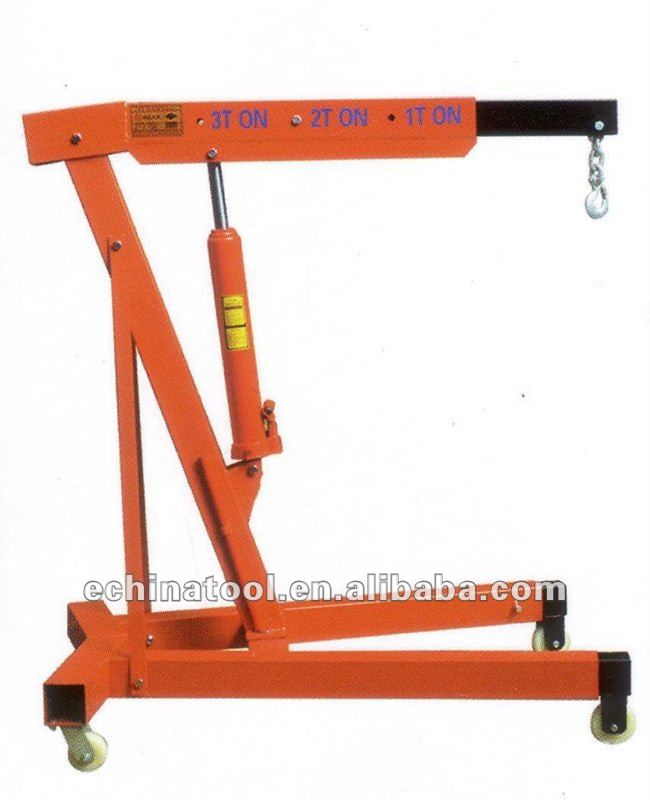 Engine crane