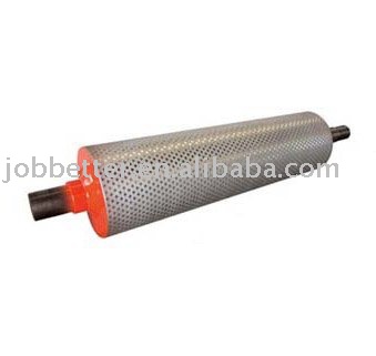 engraving calender roller dots