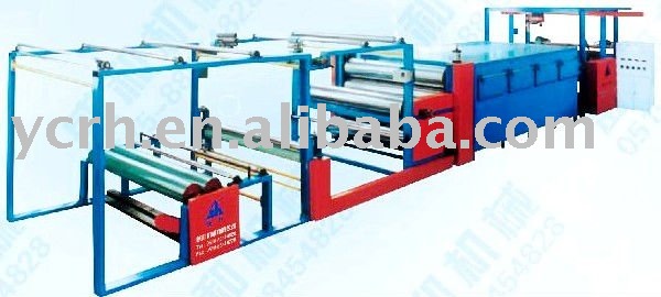Environment-Friendly Hot Melt Laminating Machine SH-2000A Environment-Friendly Hot Melt Laminating Machine