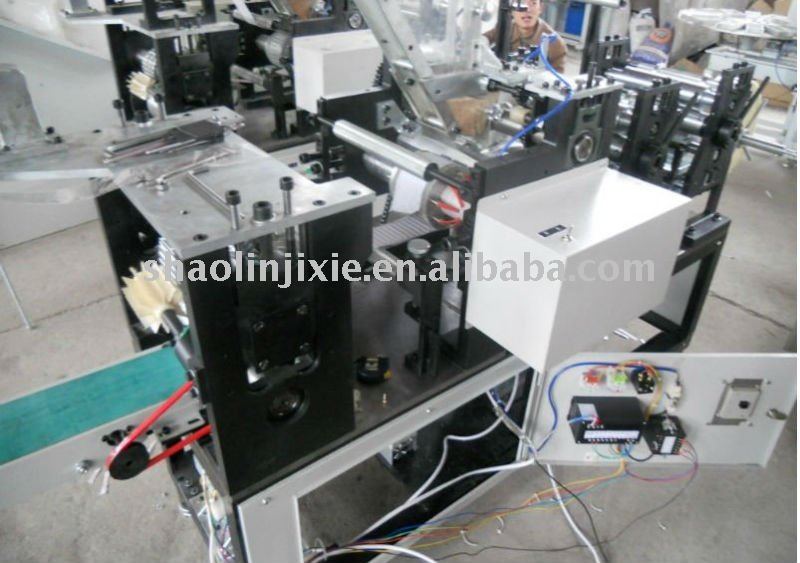 Environment Friendly Toothpick Packaging Machine
